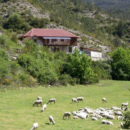 Appartamento Casa Turreta Ansó Esterno foto