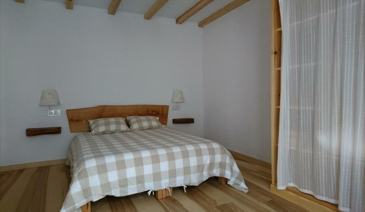 Appartamento Casa Turreta Ansó Esterno foto