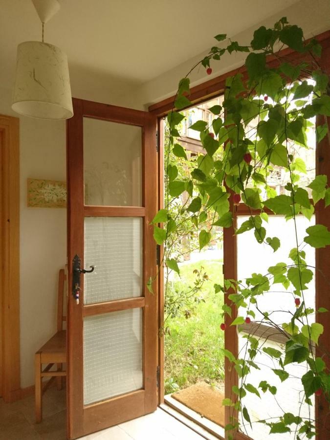Appartamento Casa Turreta Ansó Esterno foto